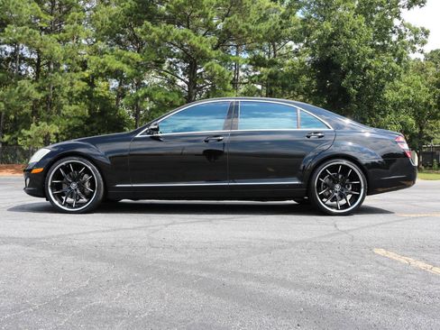 Used 2008 Mercedes-Benz S 550 S 550 4MATIC AWD 4dr Sedan image 18