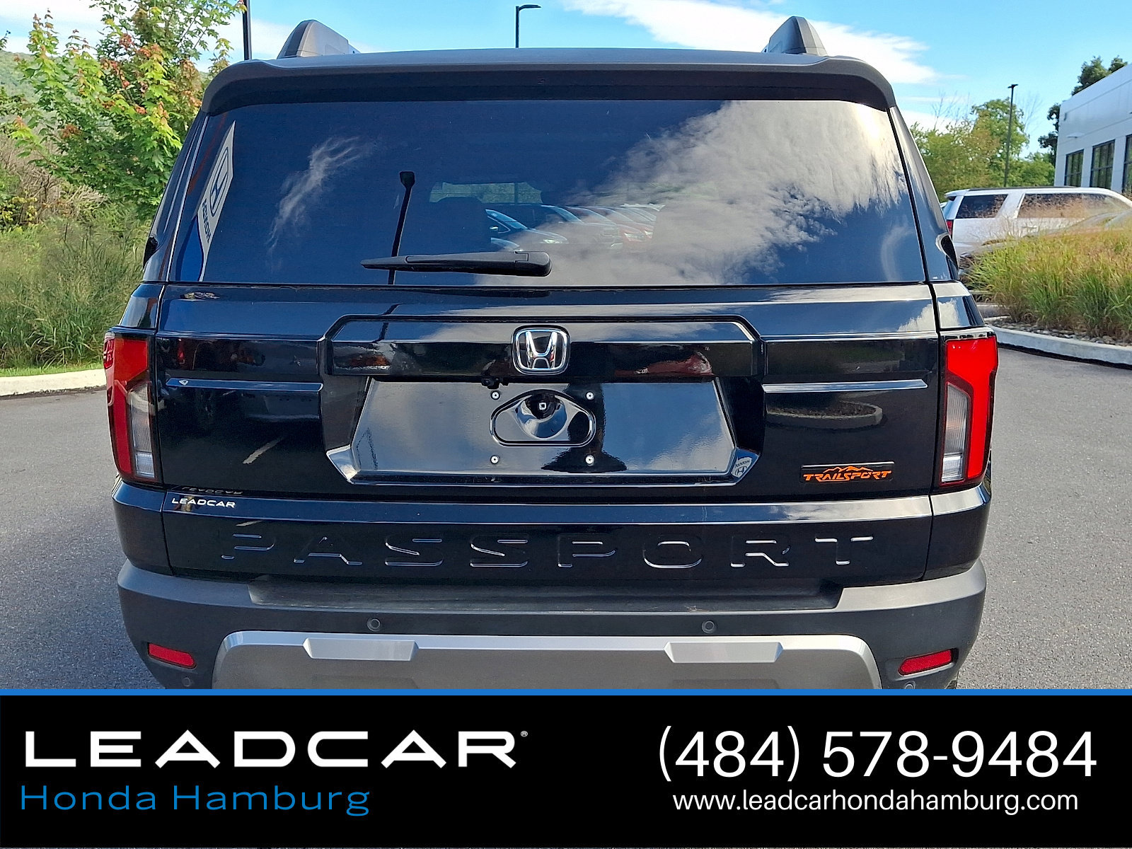 Used 2026 Honda Passport TrailSport image 6