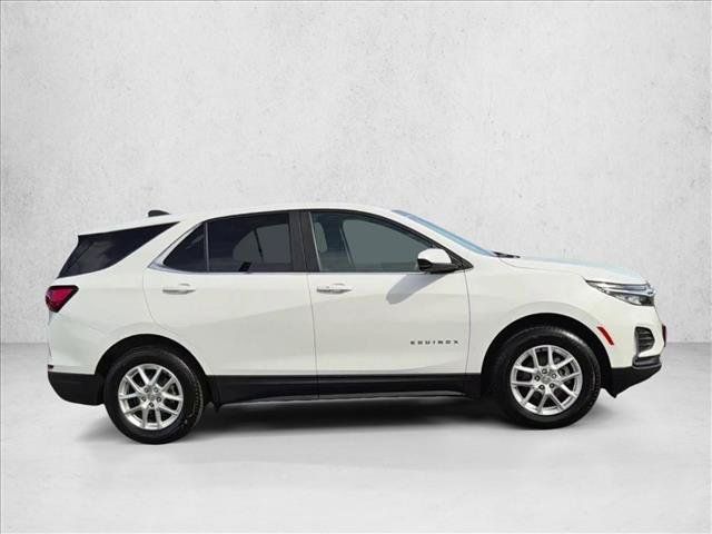 Certified 2024 Chevrolet Equinox LT AWD/4WD image 9