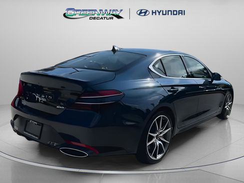 Used 2025 Genesis G70 2.5T image 25