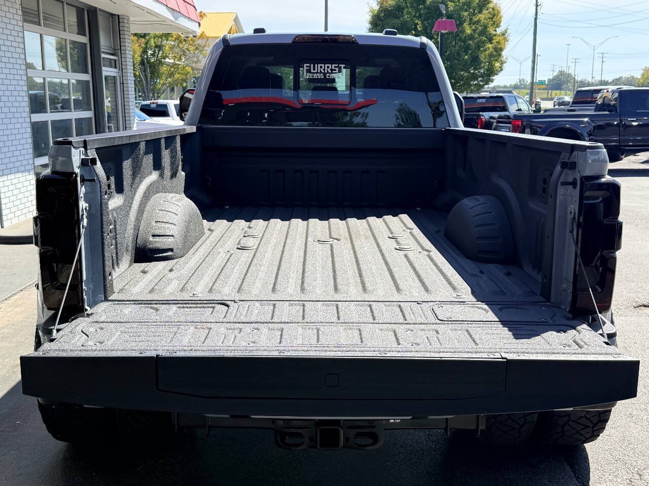 Used 2025 Ford F350 Lariat w/ Lariat Ultimate Package AWD/4WD image 10