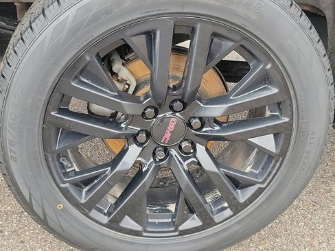 Used 2022 GMC Sierra 1500 Denali w/ Denali Reserve Package image 37