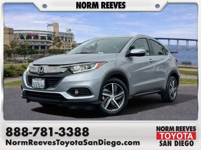 Used 2021 Honda HR-V EX