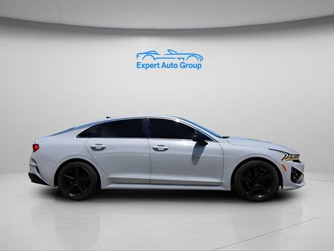 Used 2021 Kia K5 GT-Line AWD/4WD image 3