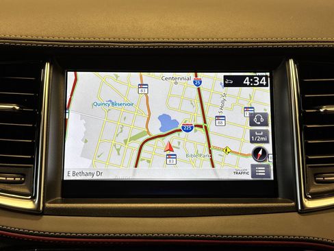 New 2025 INFINITI QX50 Sport image 18