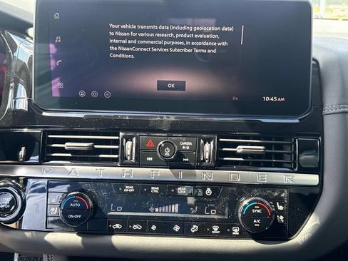 New 2026 Nissan Pathfinder Platinum FWD image 26