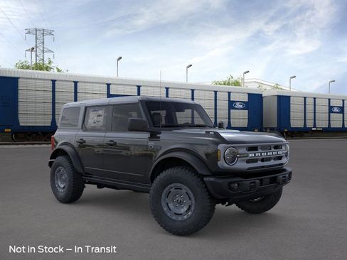 New 2025 Ford Bronco Big Bend w/ Black Diamond Package image 7