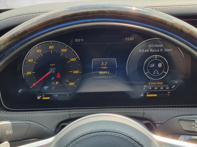 Used 2019 Mercedes-Benz S 560 Sedan image 11