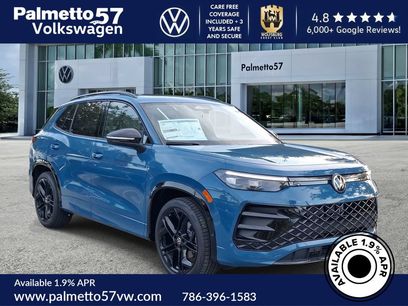 New 2026 Volkswagen Tiguan SE R-Line