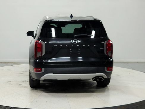 Used 2020 Hyundai Palisade SEL AWD/4WD image 7
