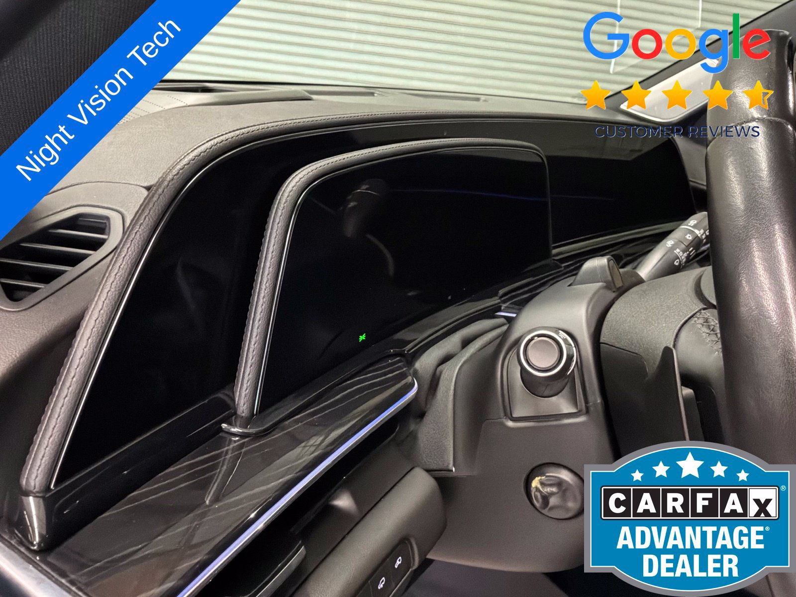 Used 2023 Cadillac Escalade ESV Sport w/ LPO, ONYX Package AWD/4WD image 27