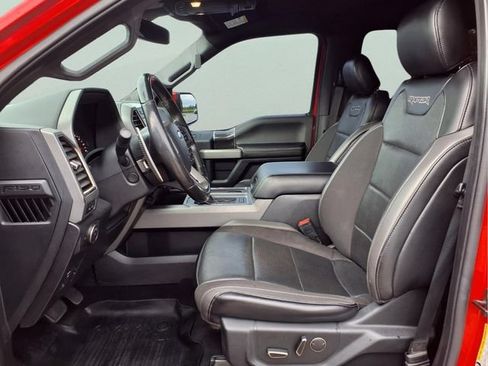 Used 2019 Ford F150 Raptor w/ Equipment Group 802A Luxury AWD/4WD image 22