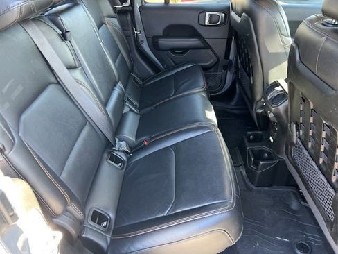 Certified 2022 Jeep Gladiator Mojave w/ LED Lighting Group image 17