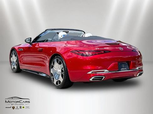 Used 2026 Mercedes-Benz Maybach SL 680 image 10