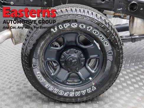 Used 2025 RAM 3500 Tradesman image 26