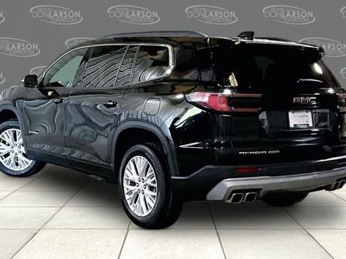 Used 2024 GMC Acadia Elevation AWD/4WD image 5