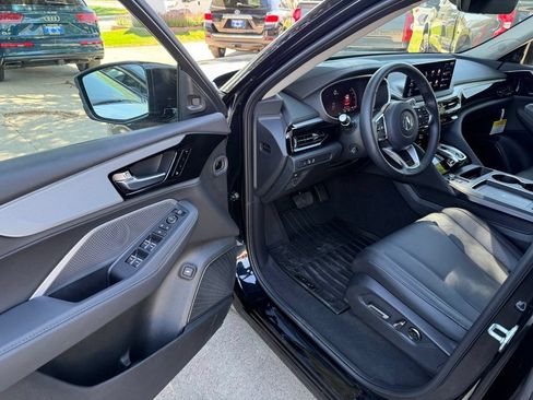 Certified 2026 Acura MDX SH-AWD image 12