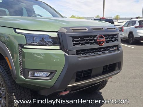 New 2026 Nissan Frontier PRO-4X AWD/4WD image 9