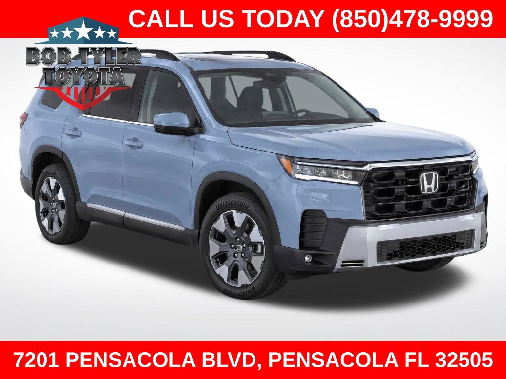 Used 2026 Honda Pilot Elite image 1