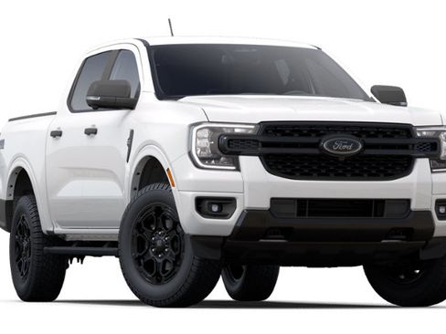 New 2025 Ford Ranger XLT w/ Equipment Group 301A High AWD/4WD image 17