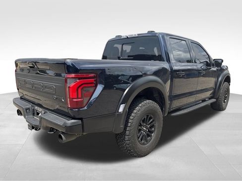 Used 2024 Ford F150 Raptor AWD/4WD image 3