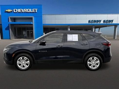 Used 2020 Chevrolet Blazer LT FWD image 32