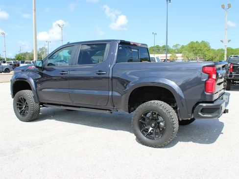 Used 2023 Chevrolet Silverado 1500 RST w/ All Star Edition Plus AWD/4WD image 7