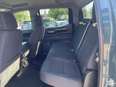 Used 2025 Chevrolet Silverado 1500 LT AWD/4WD image 33