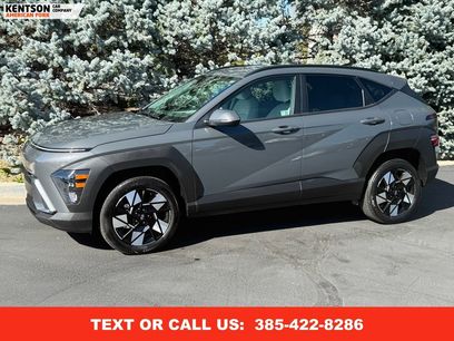 Used 2025 Hyundai Kona SEL