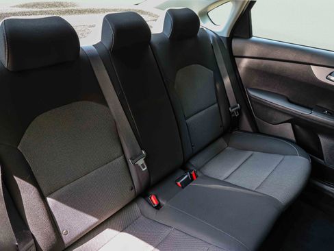 Certified 2024 Kia Forte LXS FWD image 24
