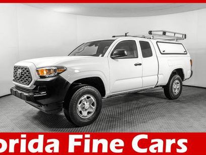 Used 2021 Toyota Tacoma SR