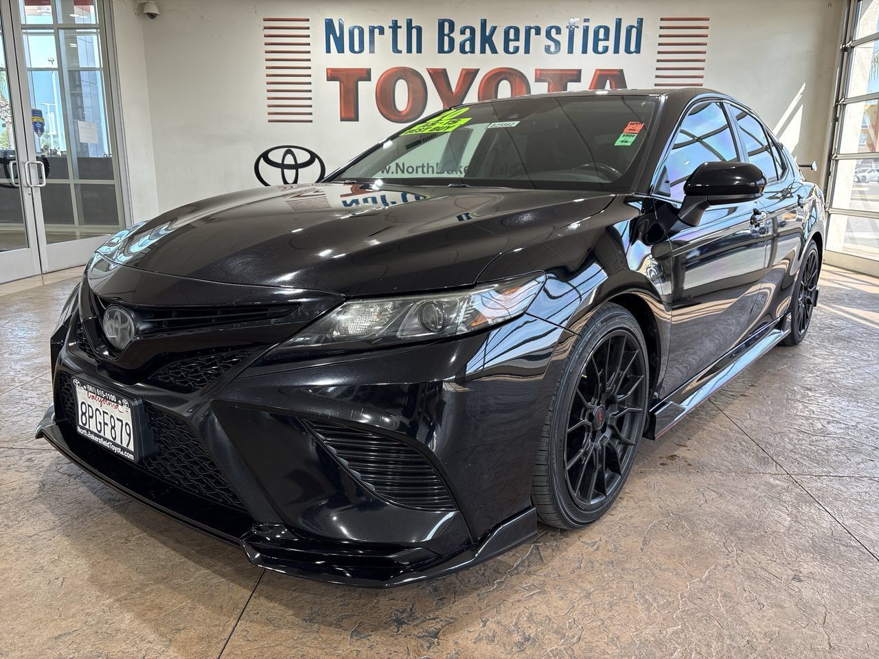 Used 2020 Toyota Camry TRD FWD image 6