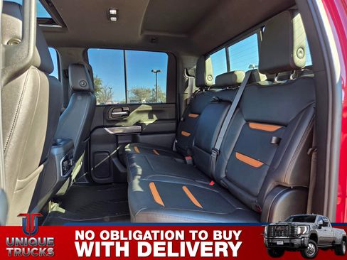 Used 2020 GMC Sierra 2500 AT4 w/ AT4 Premium Package image 21
