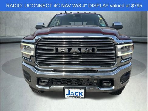 Used 2020 RAM 3500 Laramie AWD/4WD image 11