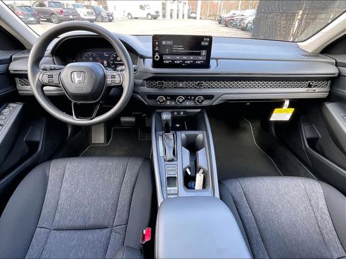 New 2026 Honda Accord LX image 12