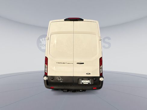 New 2026 Ford Transit 350 148 High Roof Extended DRW w/ Load Area Protection Package RWD image 5