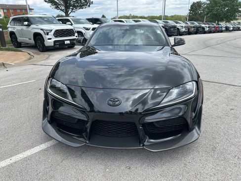 Used 2026 Toyota Supra w/ Driver Assist Package RWD image 2