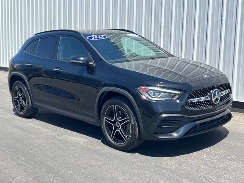 Certified 2023 Mercedes-Benz GLA 250 image 8
