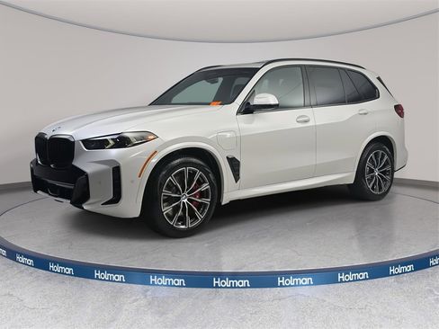 New 2026 BMW X5 xDrive50e w/ M Sport Package image 1