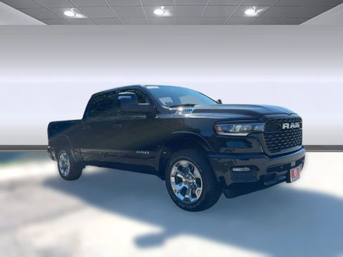 New 2026 RAM 1500 Big Horn image 7