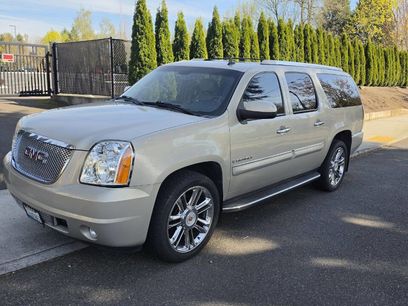 Used 2007 GMC Yukon XL Denali