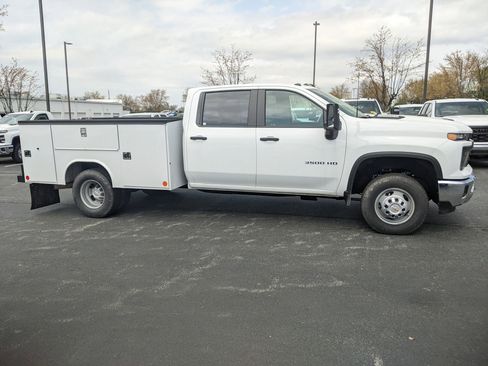 New 2024 Chevrolet Silverado 3500 W/T w/ WT Convenience Package image 9