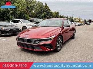 New 2025 Hyundai Elantra Sport video 1