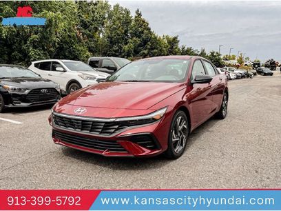 New 2025 Hyundai Elantra Sport