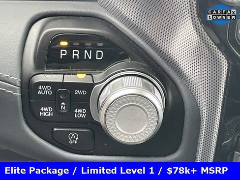 Used 2023 RAM 1500 Limited image 27