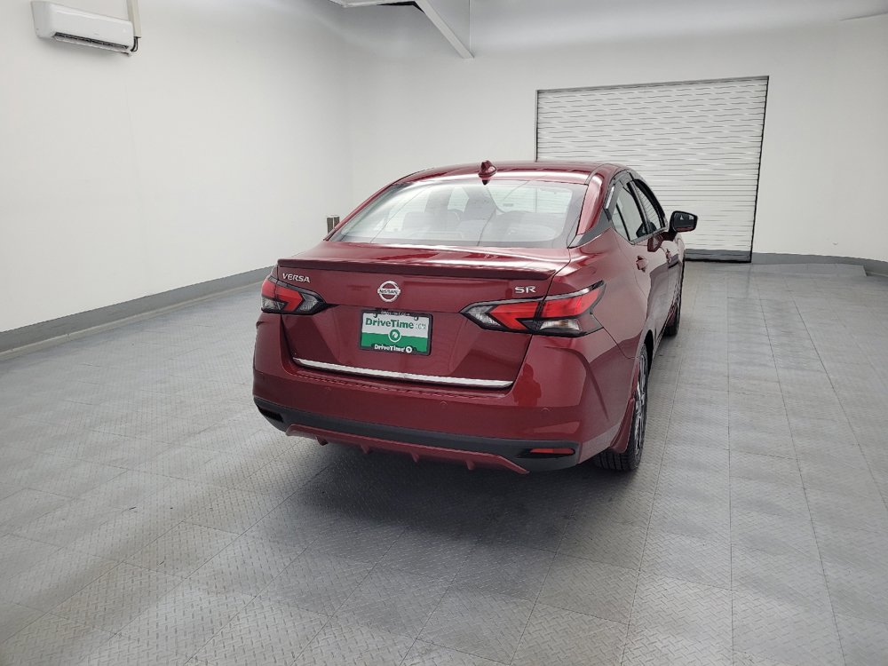 Used 2020 Nissan Versa SR FWD image 7