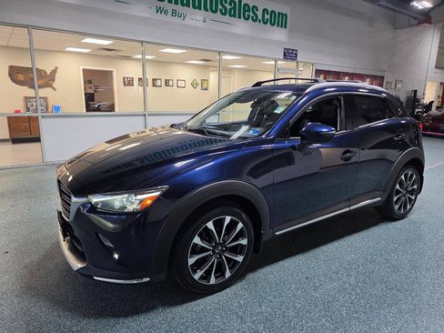 Used 2019 MAZDA CX-3 Grand Touring image 2