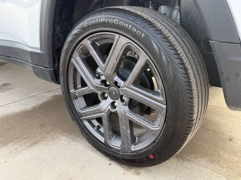 New 2026 Jeep Compass Limited AWD/4WD image 9