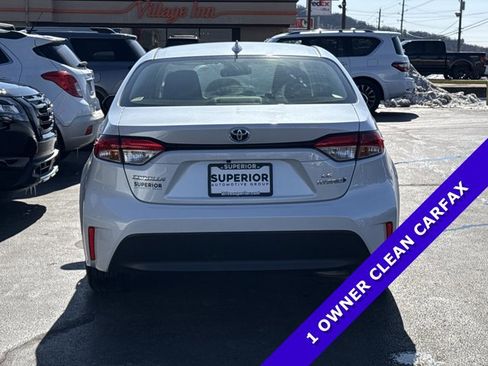 Used 2024 Toyota Corolla LE image 4