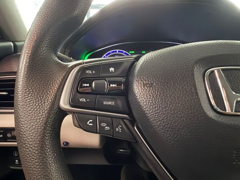 Used 2020 Honda Accord Hybrid image 43